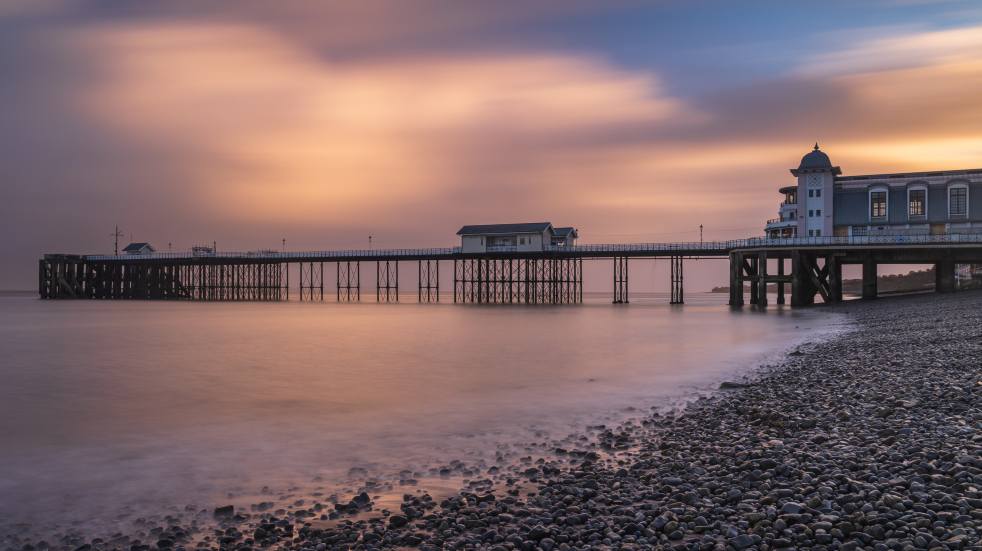 Penarth Pier